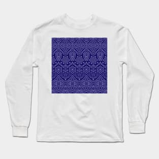 Ethnic patterns in oriental style. Long Sleeve T-Shirt